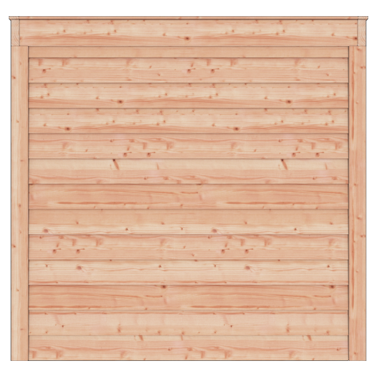 Douglas Tuinhuis Zweeds Rabat – 350x250 cm – Compact en Functioneel