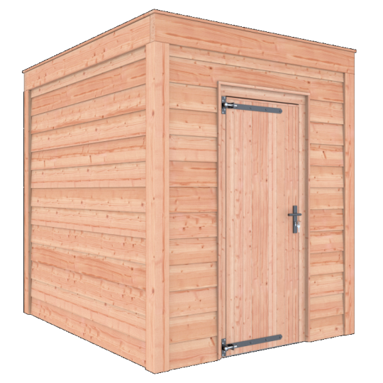 Douglas Tuinhuis Zweeds Rabat – 200x250 cm – Compact en Functioneel