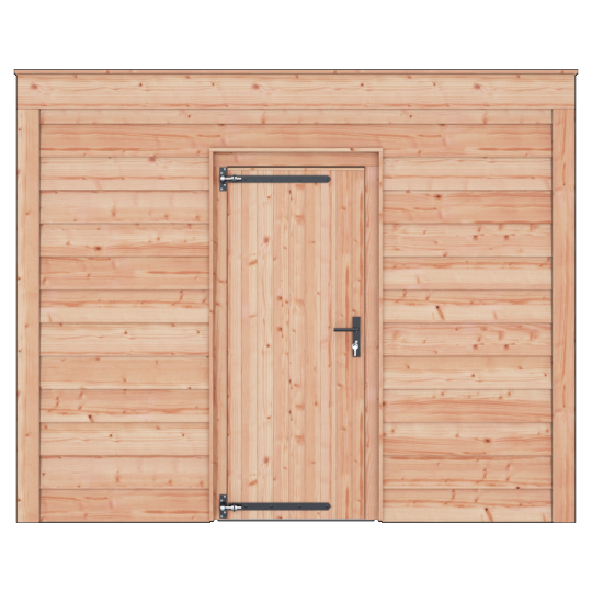 Douglas Tuinhuis Zweeds Rabat – 300x250 cm – Compact en Functioneel