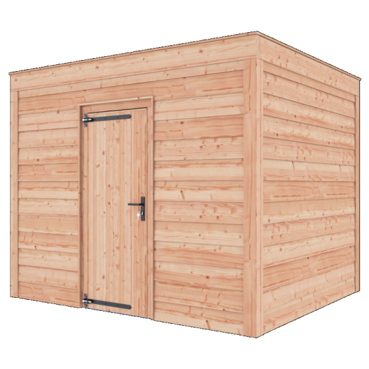 Douglas Tuinhuis Zweeds Rabat – 300x250 cm – Compact en Functioneel