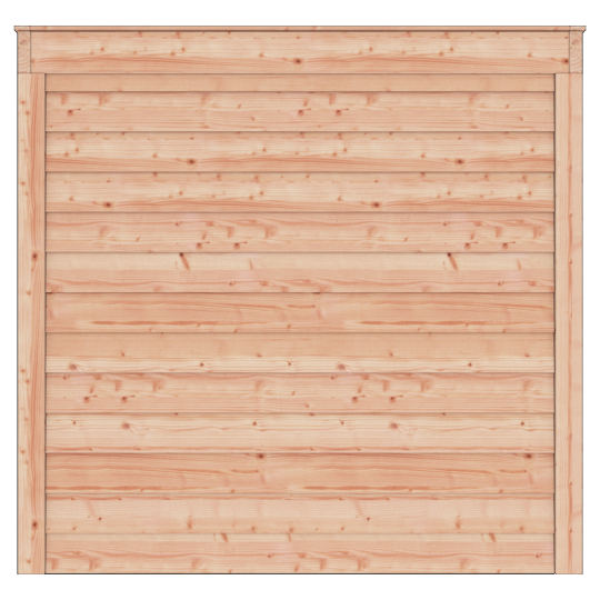 Douglas Tuinhuis Zweeds Rabat – 300x250 cm – Compact en Functioneel