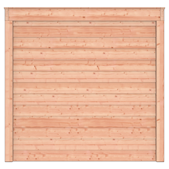 Douglas Tuinhuis Zweeds Rabat – 450x250 cm – Ruim en Duurzaam