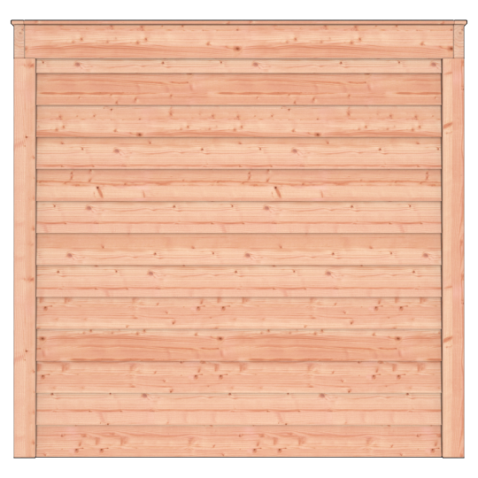 Douglas Tuinhuis Zweeds Rabat – 500x250 cm A-Sym – Modern en Ruim