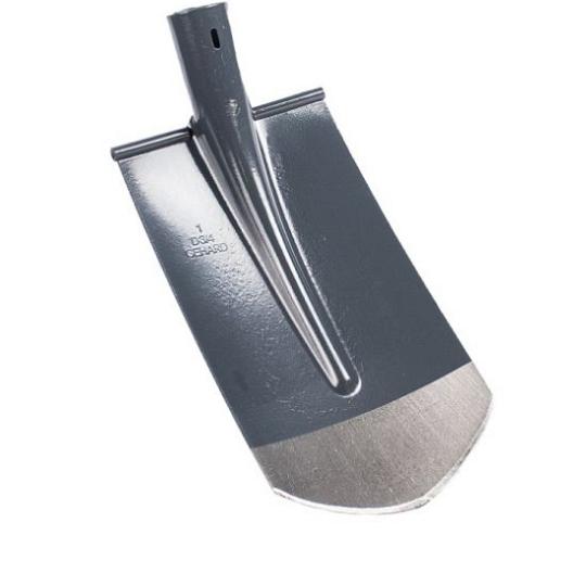 Talen Tools – Kabelschop – 16 cm – Blank gepolijst – Met opstapje – Zonder steel