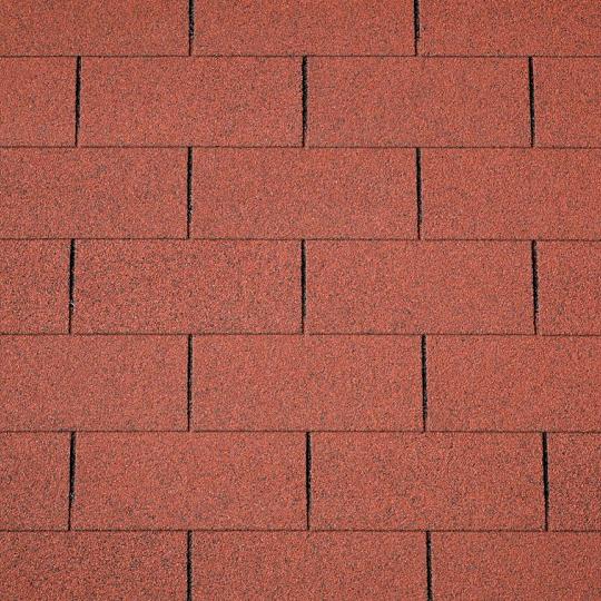 Dakshingles voor Buitenverblijf Rood – 14 Pak Incl. Nagels