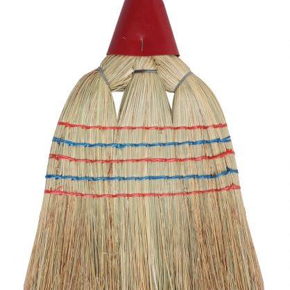 Talen Tools – Mixstrobezem – Deluxe – Houten steel – 100 centimeter