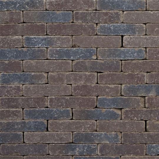 Clayville Rotterdam 200x48x60 mm Getrommeld