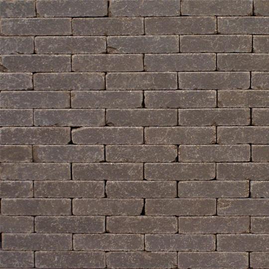 Clayville Nijmegen 200x48x60 mm Getrommeld