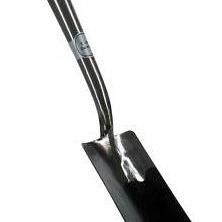 Spear & Jackson – Spade – Met lip – Blank geslepen – Essenhouten steel – 85 cm