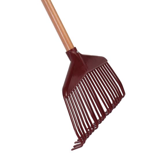 Talen Tools – Bladhark – Nylon – 21 tanden – Essenhouten steel – 150 cm