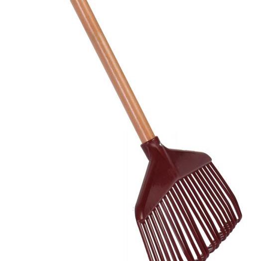 Talen Tools – Bladhark – Nylon – 21 tanden – Essenhouten steel – 150 cm