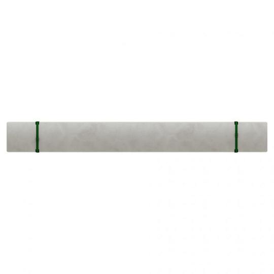 Vloerpakket Tuinhuis 4 x 3 m² onbehandeld Noord-Europees vuren