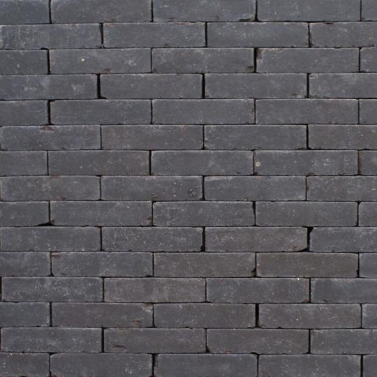 Clayville Amsterdam 200x48x60 mm Getrommeld