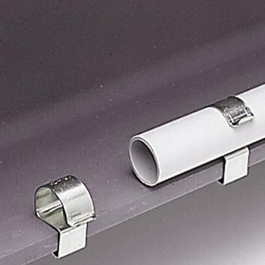 Doos 100 stuks BISCLIPS GAM8 8-12 / 15-21 mm