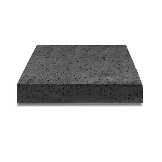 ArtiStone tegel zonder facet 50x50x7 Carbon