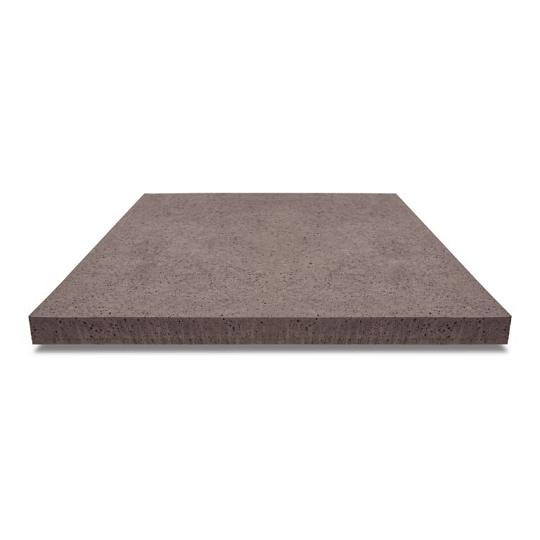 ArtiStone tegel zonder facet, gewapend  80x80x5 Taupe