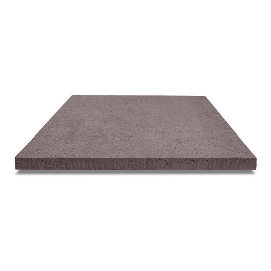 ArtiStone tegel zonder facet, gewapend  100x100x5 Taupe