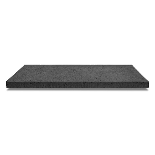 ArtiStone opsluitbanden (gewapend) 100x30x5 Carbon