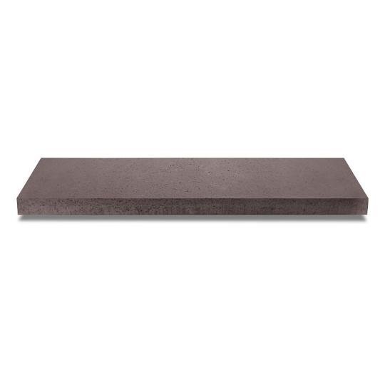 ArtiStone tegel zonder facet, gewapend 200x50x10 Taupe