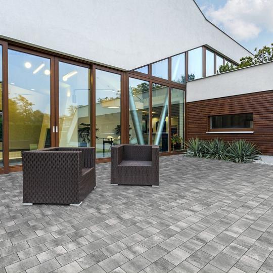 Betonsteen RECTO Amiata 20x30x6 cm