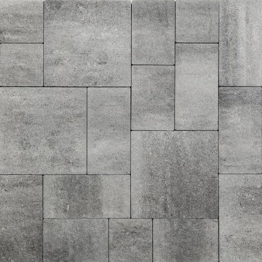 Betonsteen RECTO Amiata KL.WVB 6 cm Wildverband