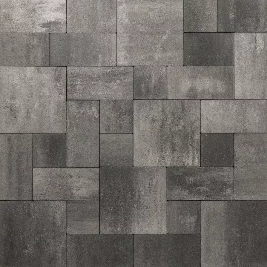 betonsteen RECTO Antique - Amiata KL.WVB 6 cm wildverband