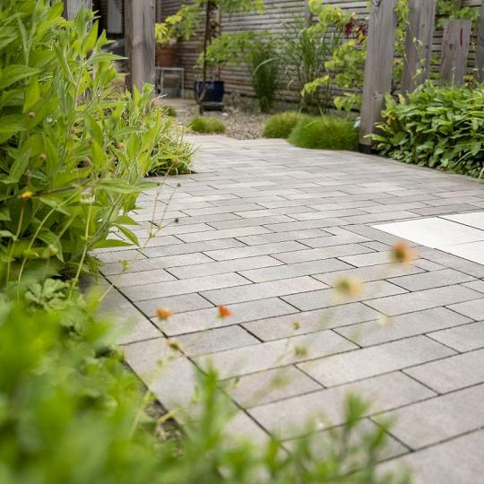 betonsteen RECTO Matterhorn 20x30x6 cm