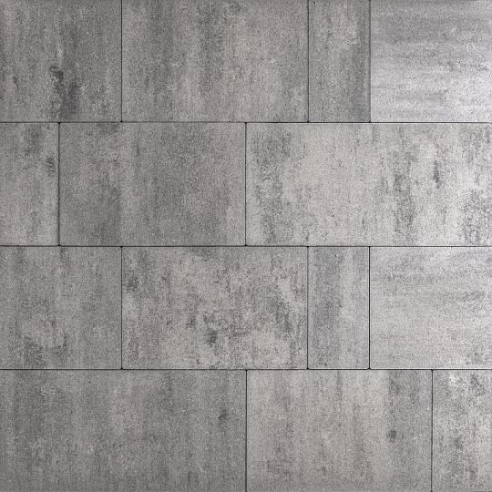 betonsteen RECTO Antique - Matterhorn KL.WVB 6 cm wildverband