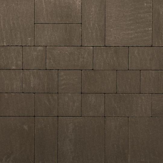 betonsteen RECTO Antique Paris KL.WVB 6 cm wildverband