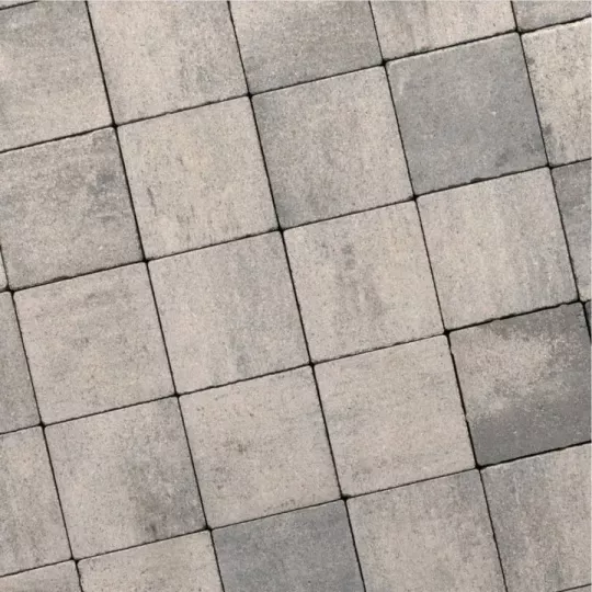 betonsteen RECTO Matterhorn 15x15x6 cm