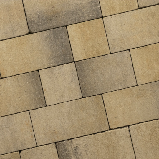 betonsteen RECTO Antique Sierra Madre KL.WVB 6 cm wildverband