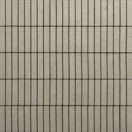 Betonsteen RECTO AQUA - Blanco 19x5,5x8 cm: stijlvolle en waterdoorlatende bestrating