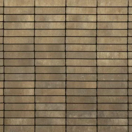 Betonsteen RECTO AQUA - Kilimanjaro 19x5,5x8 cm: stijlvolle en waterdoorlatende bestrating