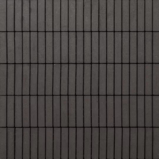 Betonsteen RECTO AQUA - Mount Everest 19x5,5x8 cm: stijlvolle en waterdoorlatende bestrating