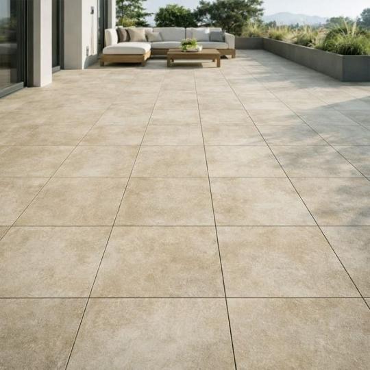 SMARTTON SE XXS 60×60×4 cm Mount Meru — elegante tegel met natuurlijke uitstraling