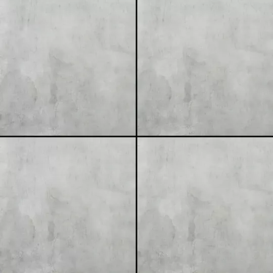 CERASUN Factory Steel 60x60x4 cm - een hoogwaardige keramische buitentegel