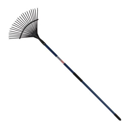 Talen Tools – Gazonhark – Ergonomisch – Glasfiber steel – 130 cm
