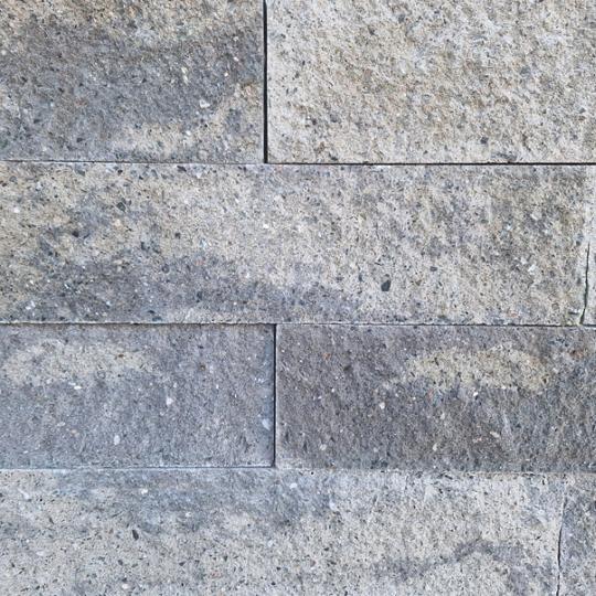 Splitrock XL stapelblokken 15 x 15 x 60 cm 2.0 concrete