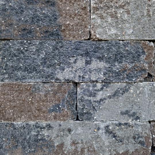 Splitrock XL trommel stapelblokken 15 x 15 x 60 cm 2.0 oud drachten
