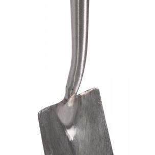 Talen Tools – Spade – Met hals – Blank geslepen – Glasfiber steel – 76 cm