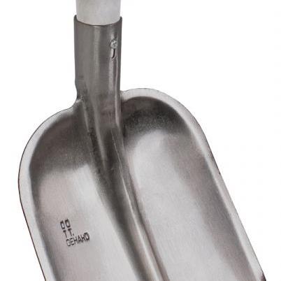 Talen Tools – Bats – Maat 00 – Blank gepolijst – 95 cm Glasfibersteel