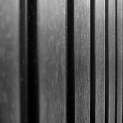 Achterwand Composiet Grey triple Verticaal 500 cm