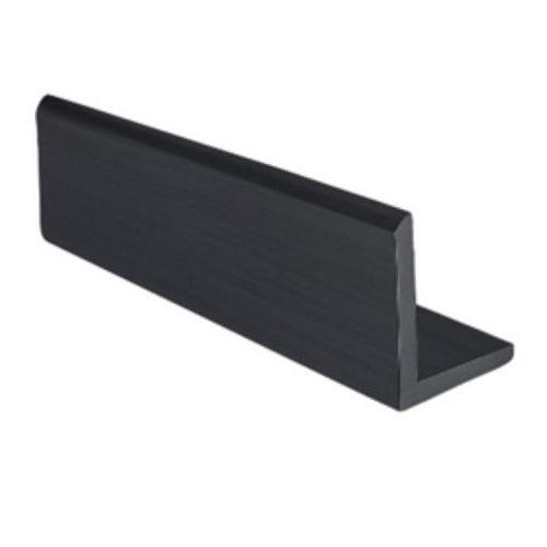 L-profiel, Charcoal 5,0 x 5,0 x 290 cm