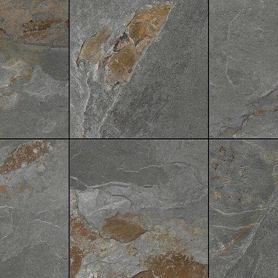 CERASUN VARESE ANTRACITE 60x60x4cm