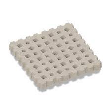 ArtiStone Weave tegel  vol 100x100x10 cm Greige