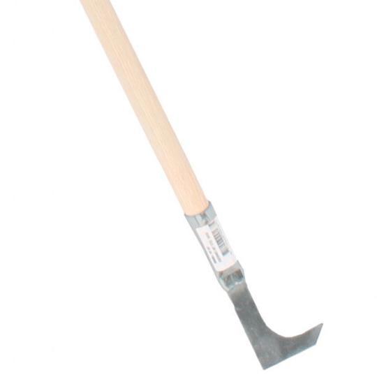 Talen Tools – Voegenmes – Onkruidkrabber – Essenhouten steel – 150 cm