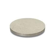 ArtiStone Ronde tegel  100x7 cm Creme