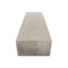 ArtiStone zitelement recht 100x60x40 Greige