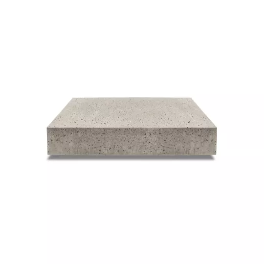 ArtiStone halve traptrede 50x37x15 Greige