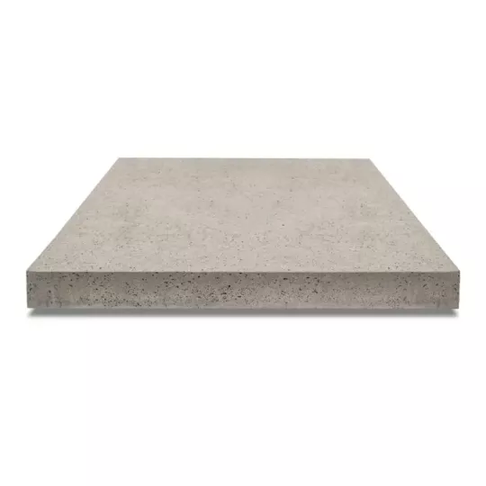 ArtiStone tegel zonder facet, gewapend  100x100x10 Greige